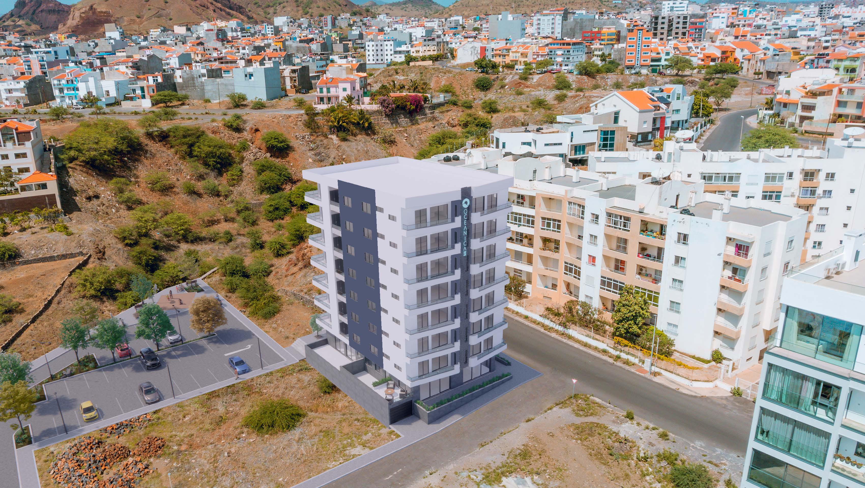 Oceânica real estate in Cape Verde