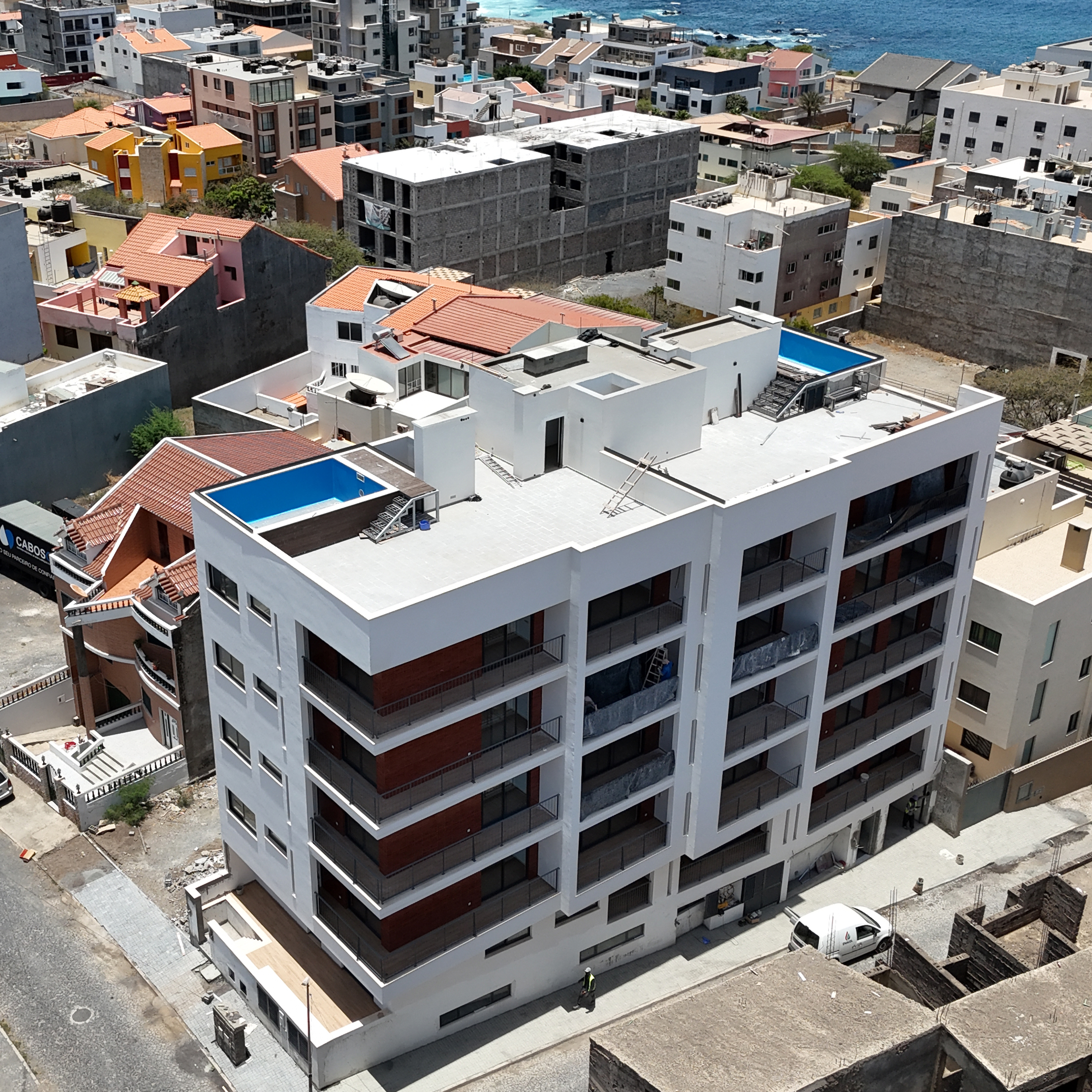 Oceania Projects