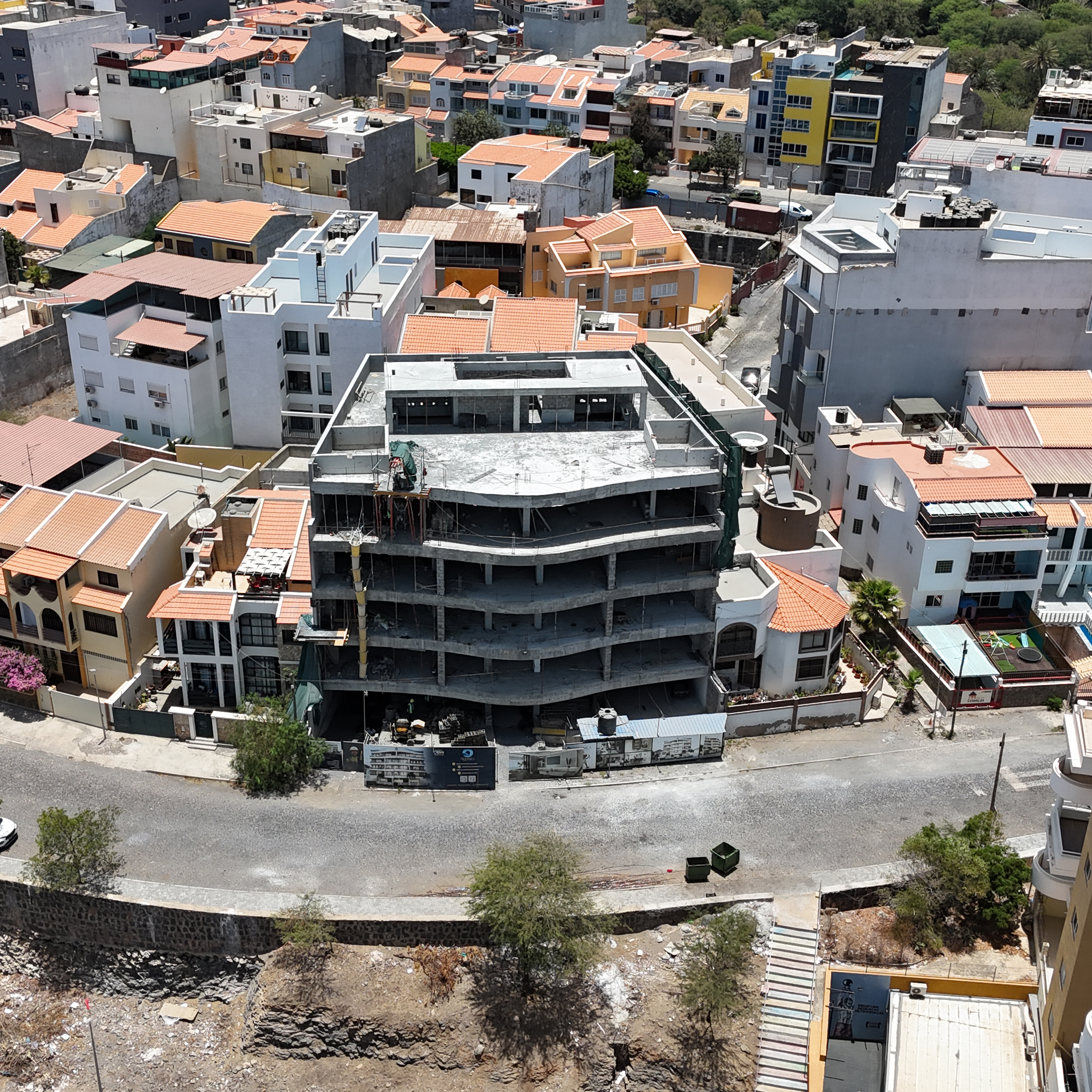 Oceania Projects