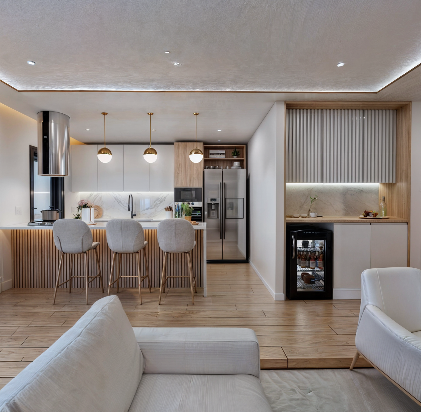 Signature homes in Praia