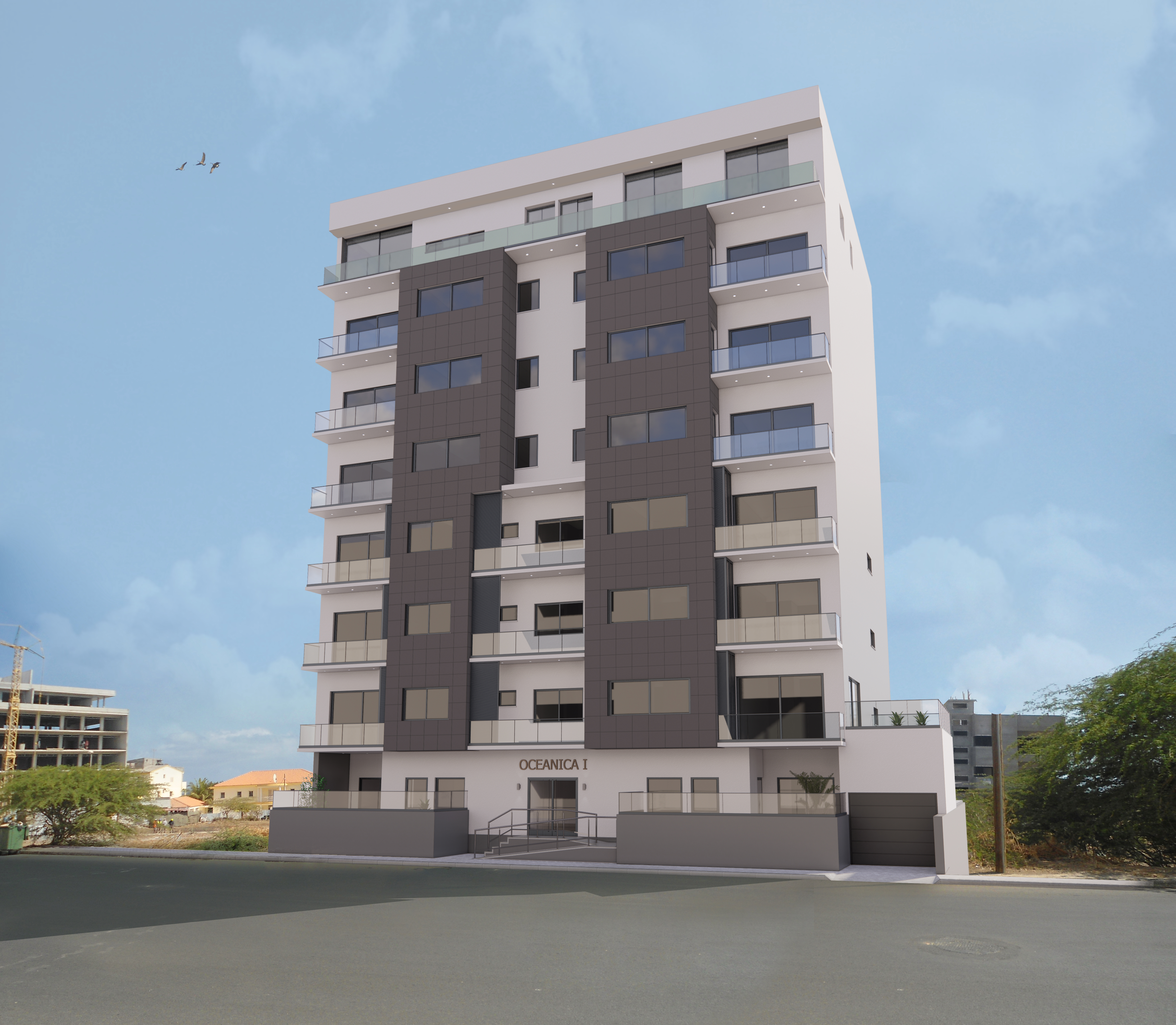Oceânica I — official project image