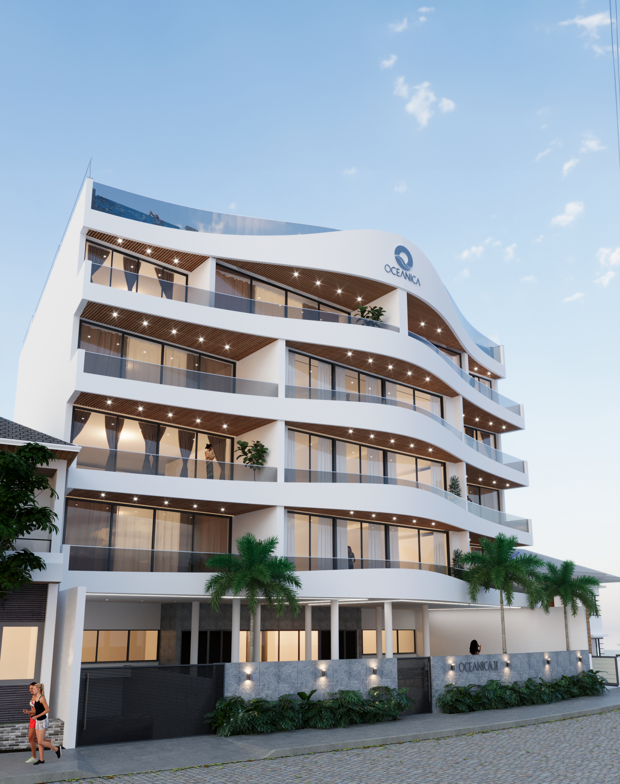 Oceânica II — official project image