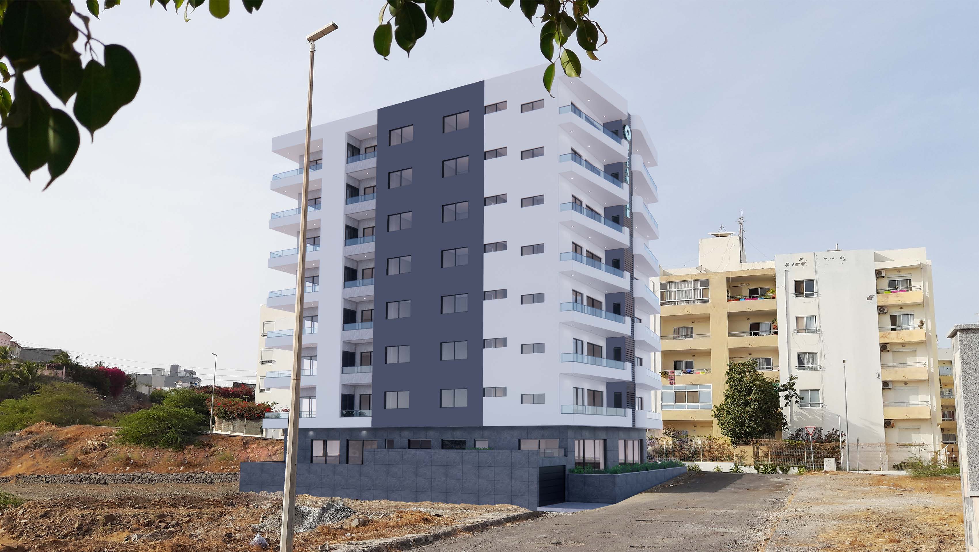 Oceânica III — official project image