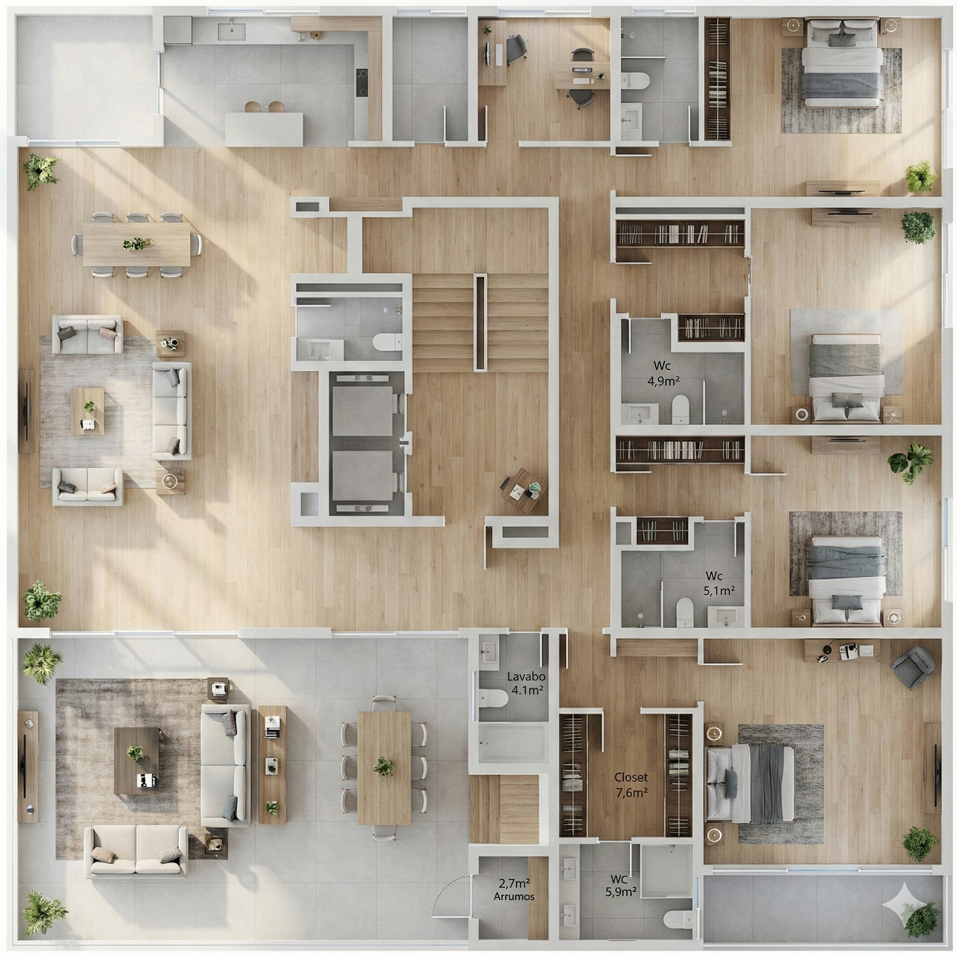 Penthouse A
