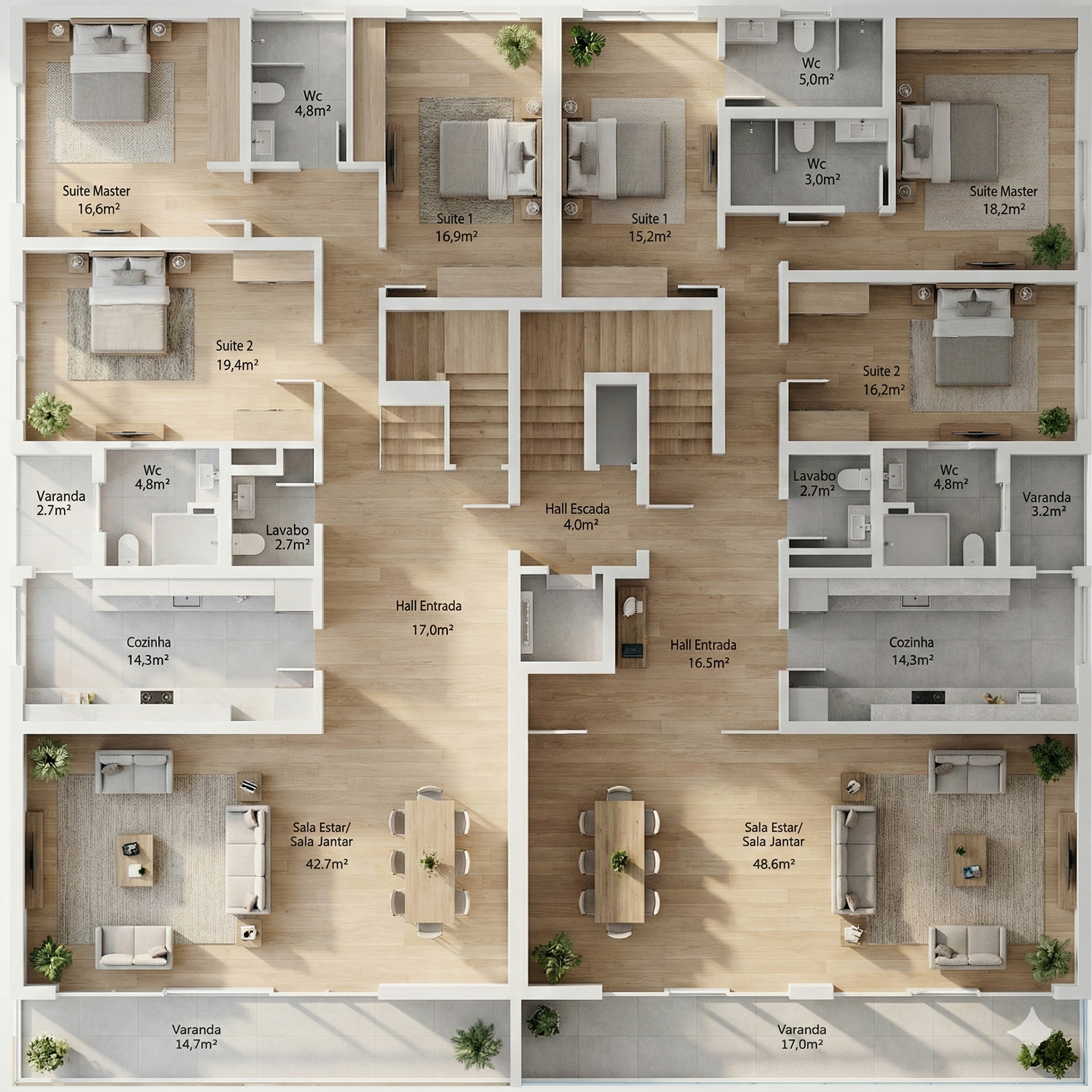 Penthouse B