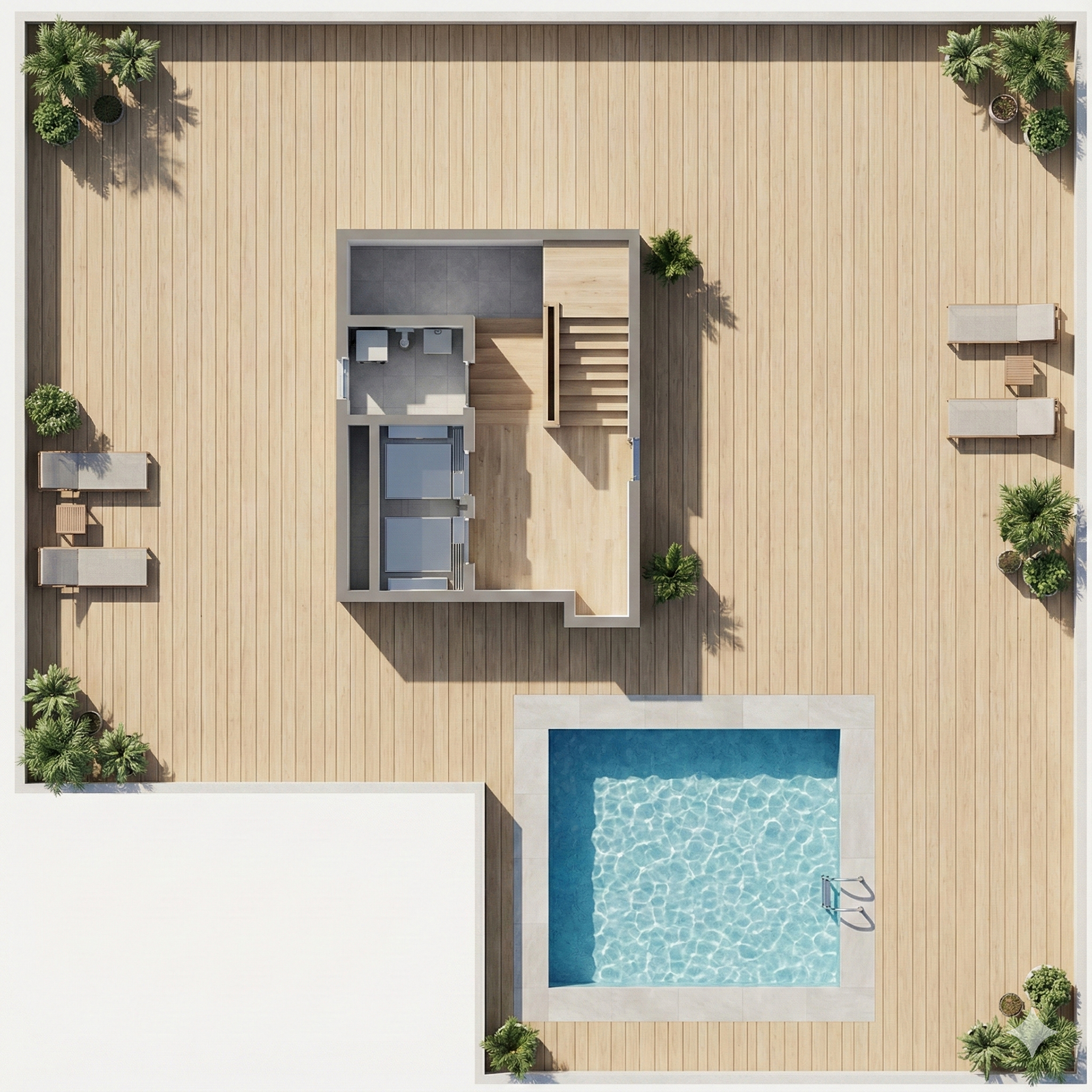 Terrace A